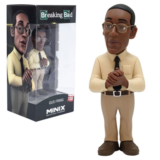 (image for) Breaking Bad MINIX Figure Gus Fring