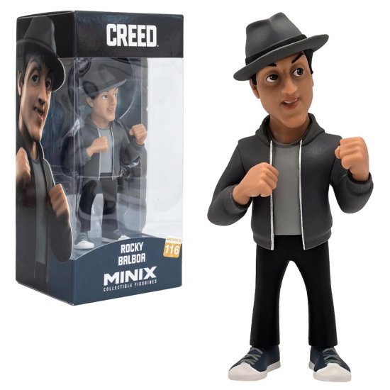 (image for) Creed MINIX Figure The Rocky