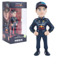 (image for) Oracle Red Bull Racing MINIX Figure Verstappen