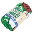 (image for) Boston Celtics Fleece Blanket