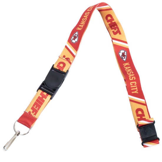 (image for) Kansas City Chiefs Lanyard