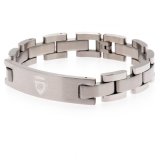 (image for) Arsenal FC Engraved Bracelet