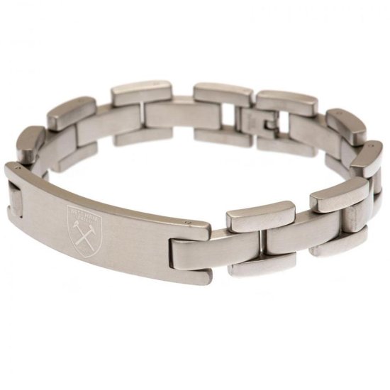 (image for) West Ham United FC Engraved Bracelet