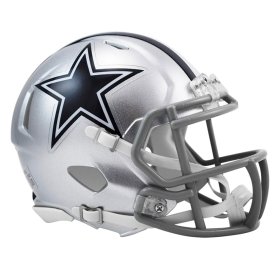 (image for) Dallas Cowboys Speed Mini Helmet