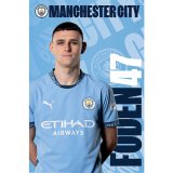 (image for) Manchester City FC Foden Poster 180