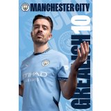 (image for) Manchester City FC Grealish Poster 86