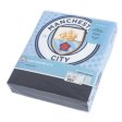 (image for) Manchester City FC Striker Double Duvet Set