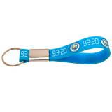 (image for) Manchester City FC 93:20 Silicone Keyring