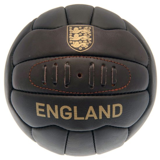 (image for) England FA Retro Heritage Football