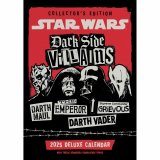 (image for) Star Wars Dark Side Deluxe Calendar 2025