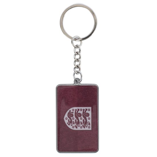 (image for) England FA Lionesses Keyring - Click Image to Close