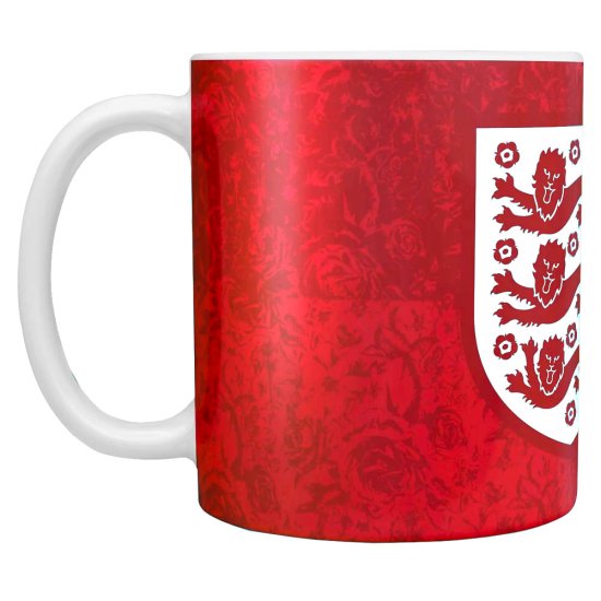 (image for) England FA Lionesses Mug