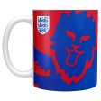 (image for) England FA Slogan Mug