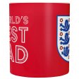 (image for) England FA Worlds Best Dad Mug