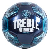 (image for) Manchester City FC Treble Winners Football