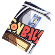 (image for) Dragon Ball Z Saiyan Vegeta Towel