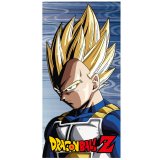 (image for) Dragon Ball Z Saiyan Vegeta Towel