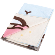 (image for) Pusheen Lazy Summer Towel