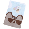 (image for) Pusheen Lazy Summer Towel