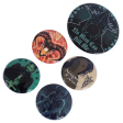 (image for) The Lord Of The Rings Button Badge Set