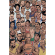 Legends Basketball's Greatest Poster 239