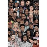 (image for) Legends Hip Hop Icons Poster 295