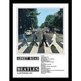 (image for) The Beatles Abbey Road Framed Collector Print