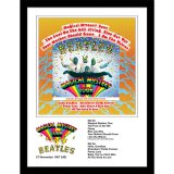 (image for) The Beatles Magical Mystery Tour Framed Collector Print