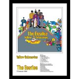 (image for) The Beatles Yellow Submarine Framed Collector Print