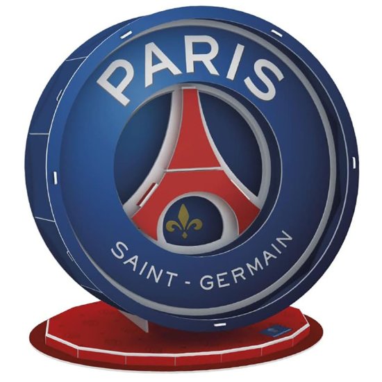 (image for) Paris Saint Germain FC 3D Crest Puzzle