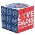 (image for) Paris Saint Germain FC Rubik’s Cube