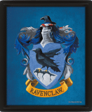 (image for) Harry Potter Ravenclaw Framed 3D Picture