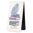 (image for) Harry Potter Hedwig Owl Magnetic Bookmark