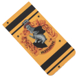 (image for) Harry Potter Hufflepuff Magnetic Bookmark