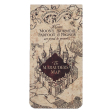 (image for) Harry Potter Marauders Map Magnetic Bookmark