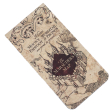 (image for) Harry Potter Marauders Map Magnetic Bookmark