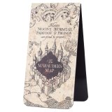 (image for) Harry Potter Marauders Map Magnetic Bookmark