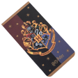 (image for) Harry Potter Hogwarts Crest Magnetic Bookmark