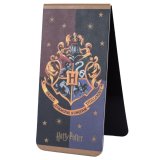 (image for) Harry Potter Hogwarts Crest Magnetic Bookmark