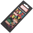 (image for) Marvel Comics Magnetic Bookmark