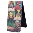 (image for) Marvel Comics Magnetic Bookmark