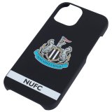 (image for) Newcastle United FC iPhone 14 Crest Hard Case