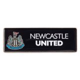 (image for) Newcastle United FC Rectangle Badge