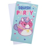 (image for) Squishmallows Birthday Card