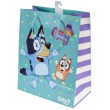 (image for) Bluey Medium Gift Bag