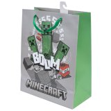 (image for) Minecraft Medium Gift Bag