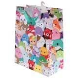 (image for) Squishmallows Medium Gift Bag