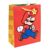 (image for) Super Mario Medium Gift Bag