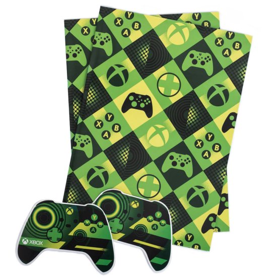 (image for) Xbox Gift Wrap