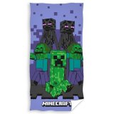 (image for) Minecraft Creeper Towel